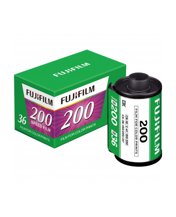 1 Fujifilm 200          135/36 Nowy