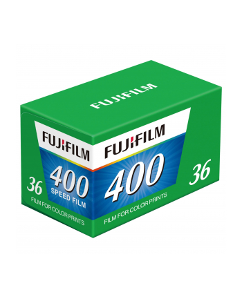 1 Fujifilm 400          135/36 Nowy