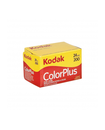 1 Kodak Color plus 200   135/24 nr 1