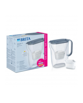 Brita Style Essential steinblau include 1xMXPRO PP 'amp; 1xMXPRO EK nr 2