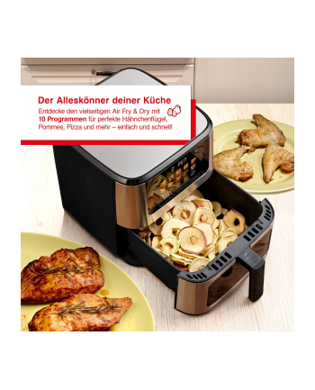 Solis Air Fry 'amp; Dry XL  Typ 8200