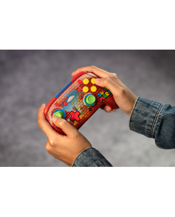 Turtle Beach Rematch kontroler bezprzew. NS Mario Bricks Reveal