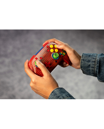 Turtle Beach Rematch kontroler bezprzew. NS Mario Bricks Reveal