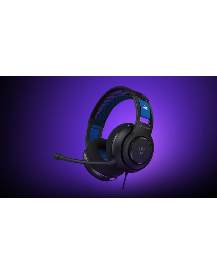 Turtle Beach Atlas 200 PS sluchawki bezprzewodowe, czarny główny