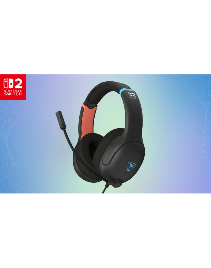 Turtle Beach Airlite Fit NSW 2 Charcoal Sluchawki przewodowe główny
