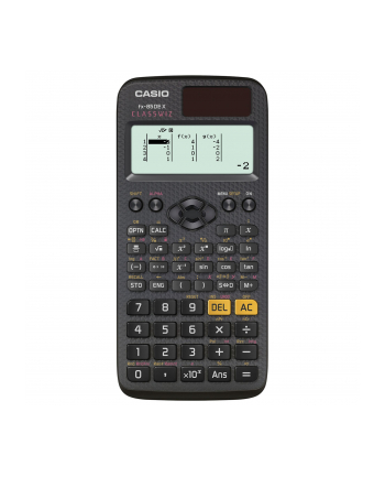 Casio FX-85DE x nr 1