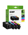 KMP opakowanie BK/C/M/Y zamiennik HP 3HZ51AE  903XL - nr 1