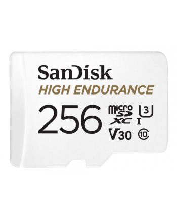 SanDisk High Endurance     256GB microSDXC     SDSQQNR-256G-GN6IA nr 2