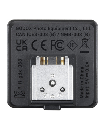 Godox iT20 C            Canon czarny