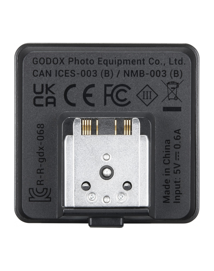 Godox iT20 C            Canon czarny główny