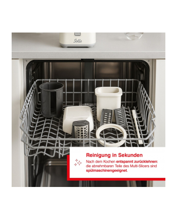 Solis Multi Slicer      Typ 8402 nr 2