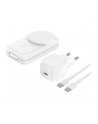 Belkin UltraCharge 25W Qi2 indu. 3-w-1 stacja Ladujaca WIZ036kqWH - nr 11