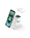 Belkin UltraCharge 25W Qi2 indu. 3-w-1 stacja Ladujaca WIZ036kqWH - nr 2