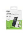 Belkin UltraCharge 25W Qi2 indu. 3-w-1 stacja Ladujaca WIZ036kqWH - nr 3
