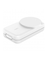 Belkin UltraCharge 25W Qi2 indu. 3-w-1 stacja Ladujaca WIZ036kqWH - nr 6