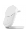 Belkin UltraCharge 25W Qi2 indu. 3-w-1 stacja Ladujaca WIZ037kqWH - nr 1
