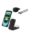 Belkin UltraCharge 25W Qi2 indu. 2-w-1 Stacja Ladujaca WIZ038kqBK - nr 4