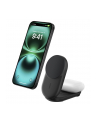 Belkin UltraCharge 25W Qi2 indu. 2-w-1 Stacja Ladujaca WIZ039kqBK - nr 4