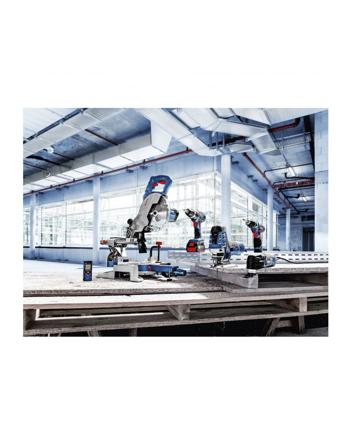 Bosch GCM 80 SJ + 2. Saw Blade Chop and Mitre Saw główny