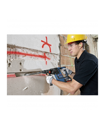 Bosch GBH 18V-26 mlotowiertarka akumulatorowa nr 1