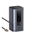 Baseus Spacemate Series 11-w-1 (WIN) stacja dokujaca, szary - nr 1