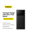 Baseus Star-Lord Power Bank 30W Schwarz include Ladekabel - nr 10
