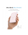 Baseus PicoGo Qi2 Power Bank 5000mAh 20W  Rosa - nr 6