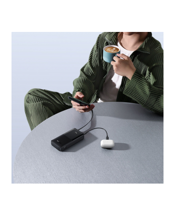 Baseus Bipow 2  Power Bank USB-C Kabel 20000mah 20W Schwarz nr 2