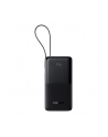 Baseus Bipow 2  Power Bank USB-C Kabel 20000mah 20W Schwarz - nr 1