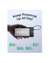 Baseus Bipow 2  Power Bank USB-C Kabel 20000mah 20W Schwarz - nr 3