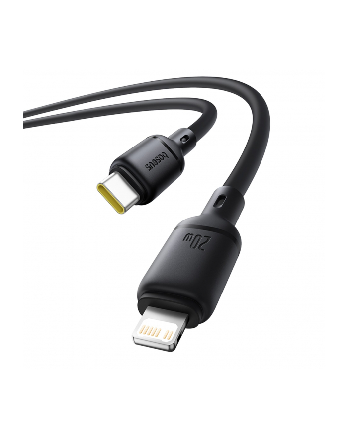 Baseus Silky Series ladowarka Type-C na iP 20W 2m główny