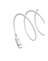 Baseus Silky ladowarka Type-C do Type-C 100W 1m bialy - nr 4