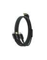 Baseus Rapid Series 3-w-1 USB-A 100W 1.5m, czarny - nr 6