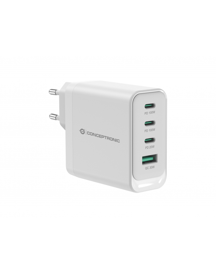 Conceptronic ALTHEA22W100 4-Port 100W GaN USB PD Charger główny