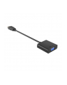 ICY BOX IB-AC502a HDMI A-Typ zu VGA Adapter - nr 4