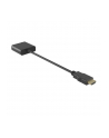 ICY BOX IB-AC502a HDMI A-Typ zu VGA Adapter - nr 5