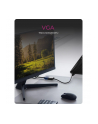 ICY BOX IB-AC502a HDMI A-Typ zu VGA Adapter - nr 9