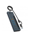ICY BOX IB-HUB1743-CPD 9-in1 HUB mit PD und USB-C/USB-A - nr 23