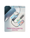 ICY BOX IB-HUB1743-CPD 9-in1 HUB mit PD und USB-C/USB-A - nr 8