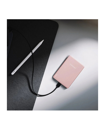 Intenso Powerbank MW5000    rosé 5000 mAh magnetic wireless nr 1