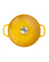 Le Creuset Signature Bräter rund 24 cm nectar - nr 3