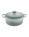 Le Creuset Signature Bräter rund 24 cm sea salt - nr 1