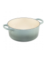 Le Creuset Signature Bräter rund 24 cm sea salt - nr 2