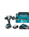 Makita  DDF492RTJ Akku-Bohrschrauber 18V - nr 1