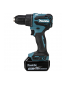 Makita DHP490RFX3 Akku-Schlagbohrschrauber - nr 3