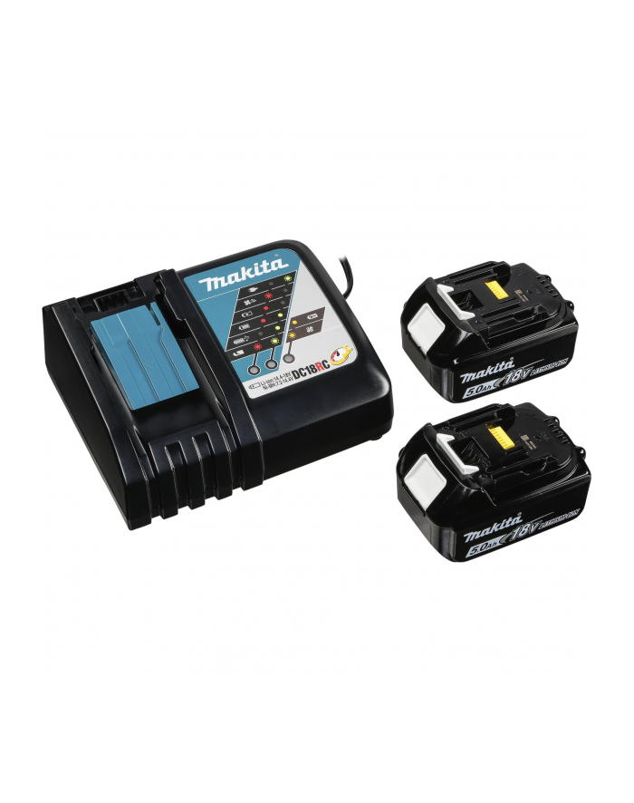 Makita  DHP492RTJ Akku-Schlagbohrschrauber 18V główny