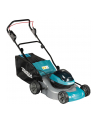 Makita  DLM466Z Akku-Rasenmäher 2x18V - nr 1