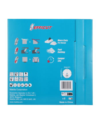 Makita  E-24848 EFFICUT Sägeblatt 415x2,3x30mm nr 2