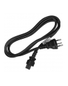 keine marke NN Netzkabel Schweiz Typ auf C5 1,8m czarny - nr 1