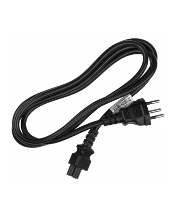 keine marke NN Netzkabel Schweiz Typ auf C5 1,8m czarny nr 1